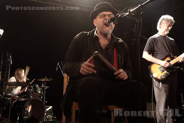 PERE UBU - 2016-04-07 - PARIS - Point Ephemere - 